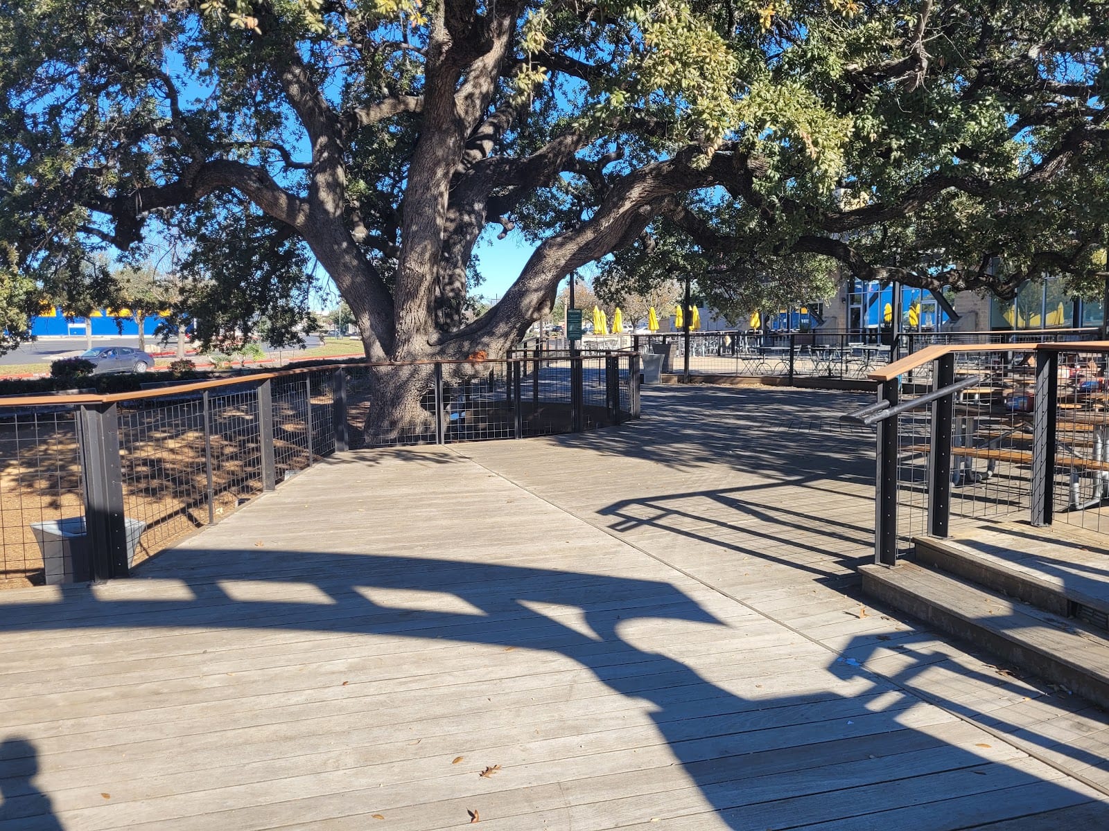 University Oaks Play Area