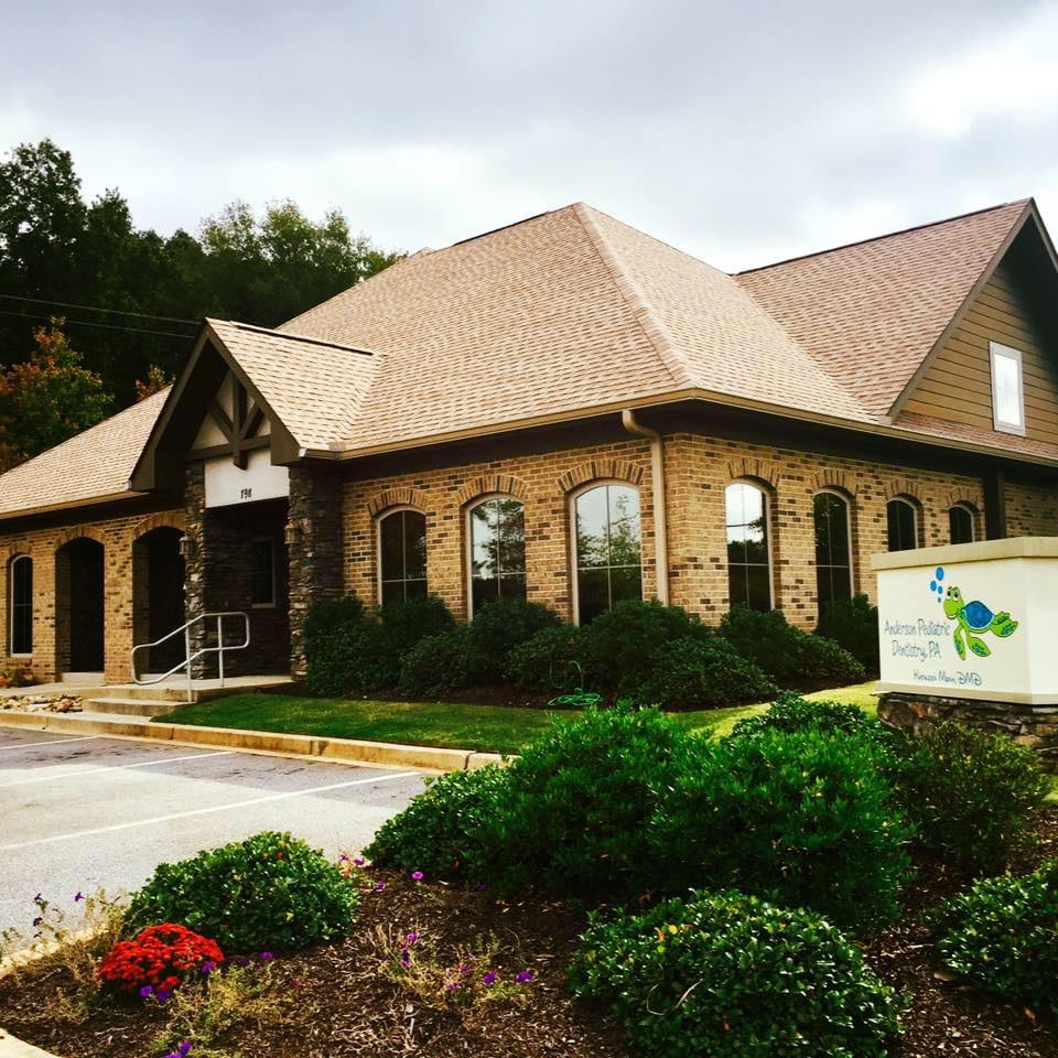 Anderson Pediatric Dentistry