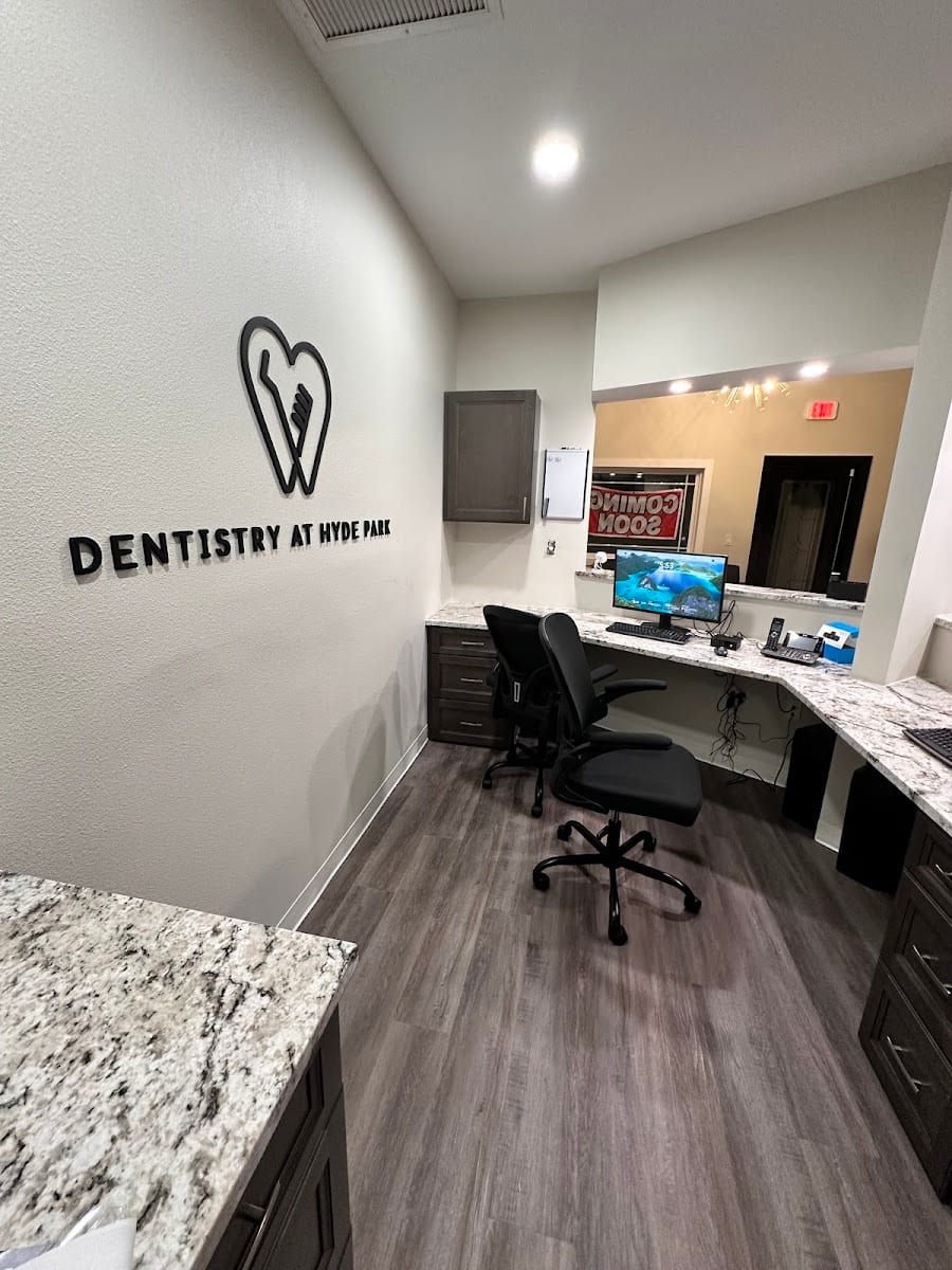 Dentistry at Hyde Park