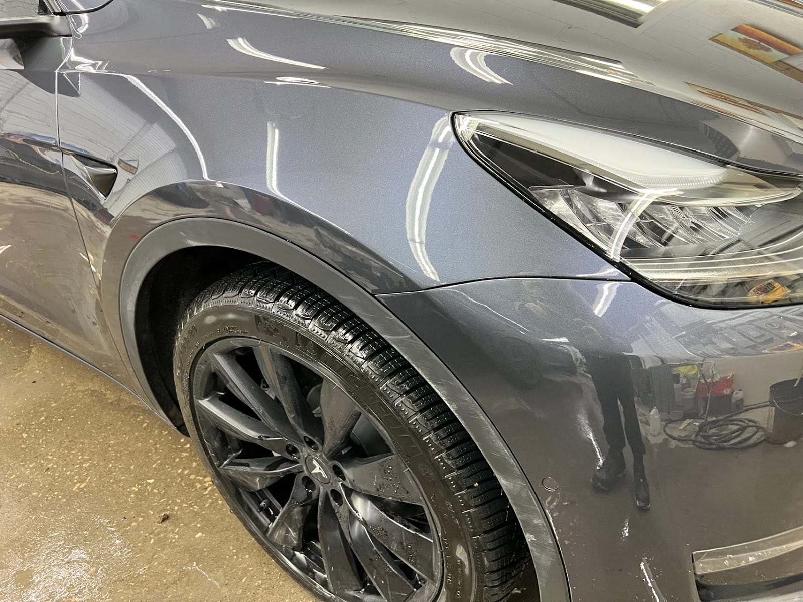 SNK Auto Body, photo 4