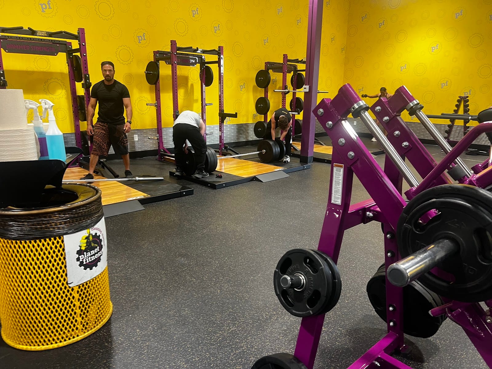 Planet Fitness