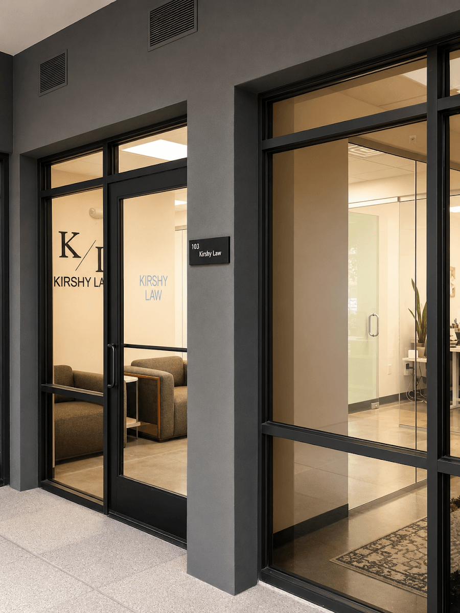 Kirshy Law, P.C.