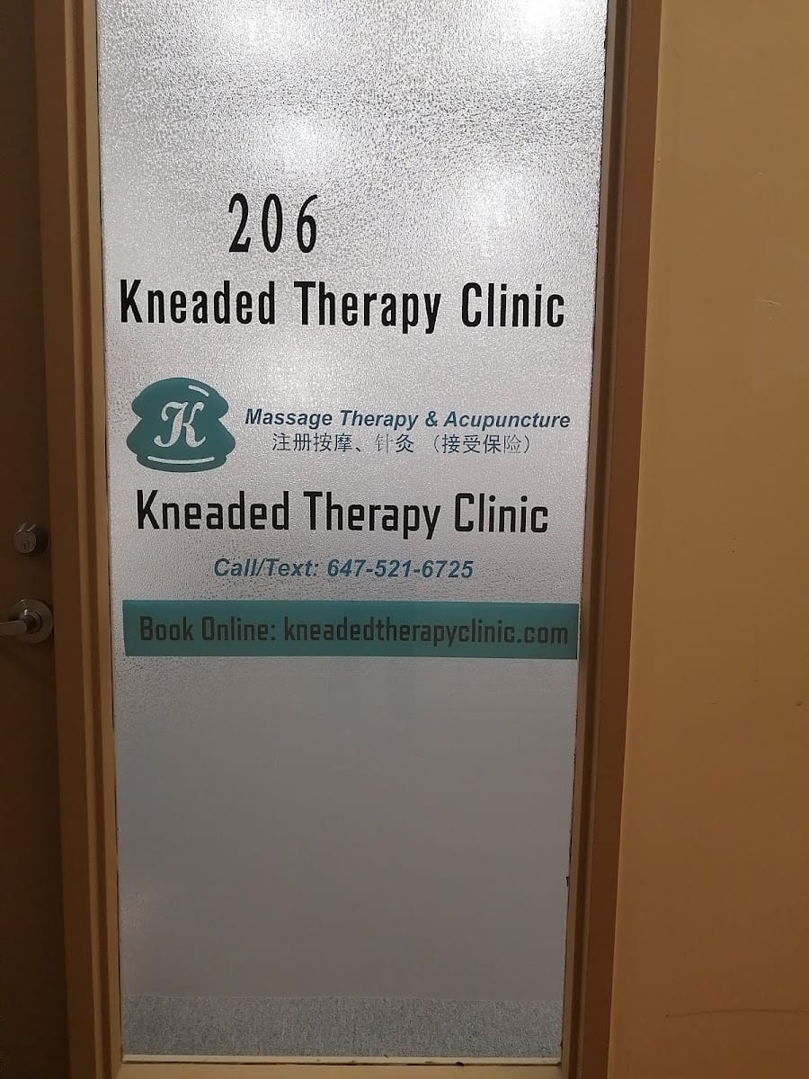Kneaded Therapy Clinic (Massage/Acupuncture/Reflexology)