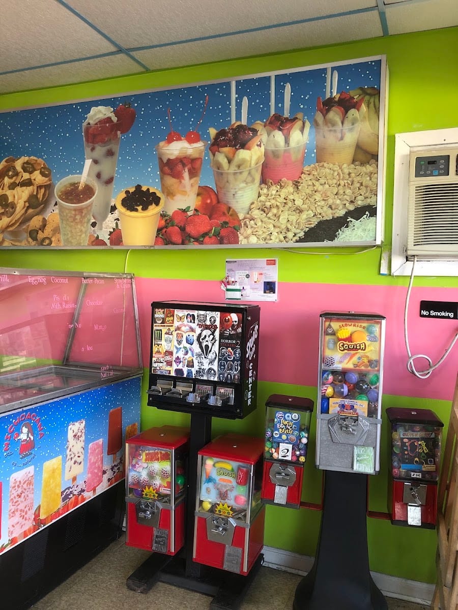 La Michoacana Restaurante y Paleteria