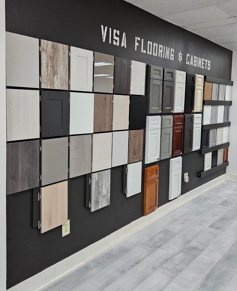 Visa Flooring & Cabinets