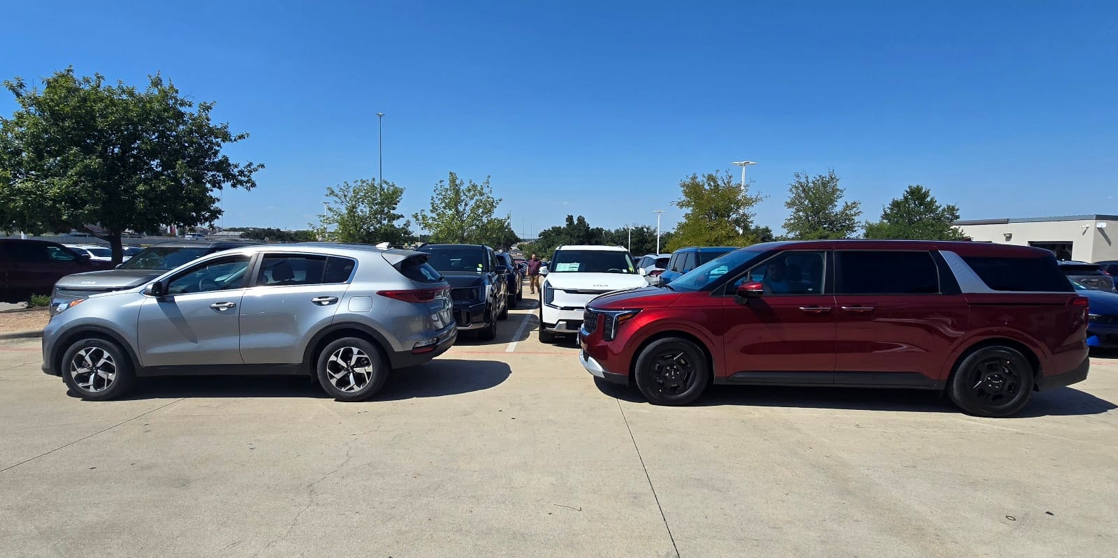 Kia of Round Rock Parts Center