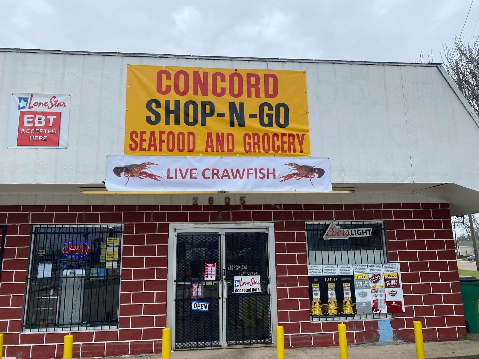 Concord Seafood and Grocery, photo 2