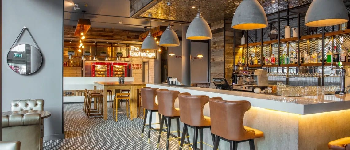 Store Street Exchange Restaurant
