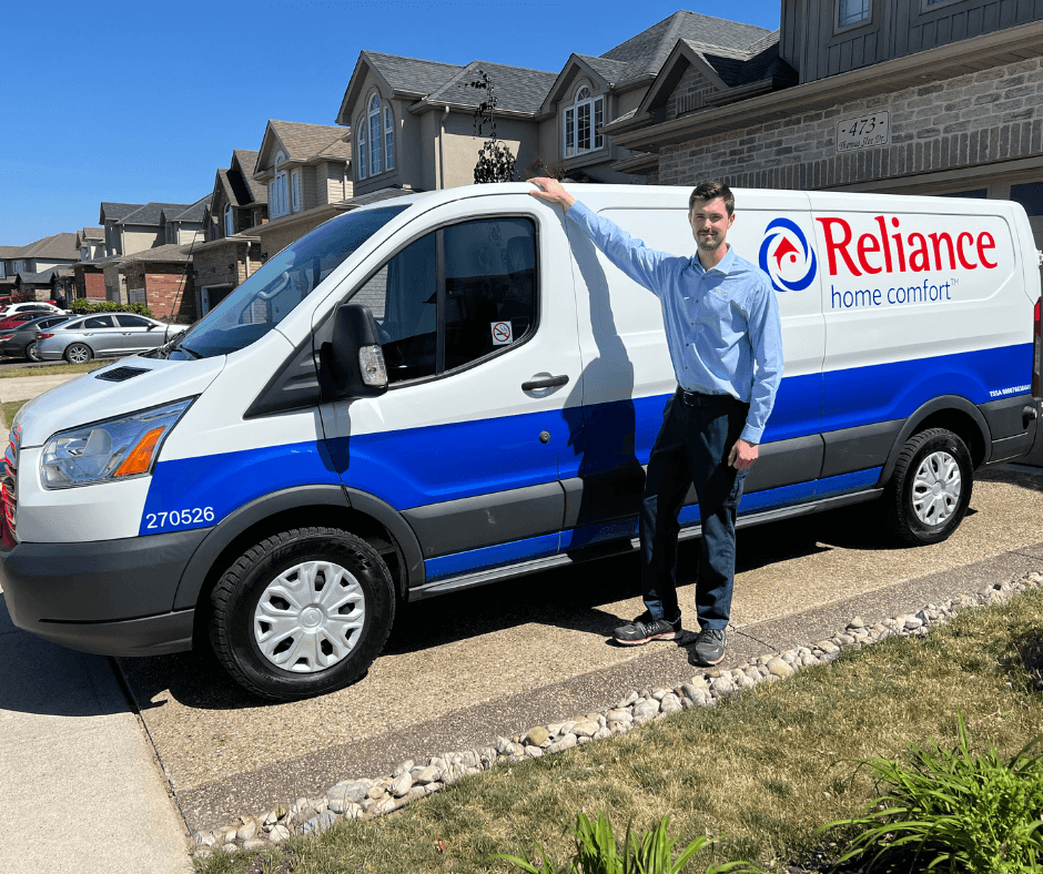 Reliance Heating, Air Conditioning & Plumbing, photo 2