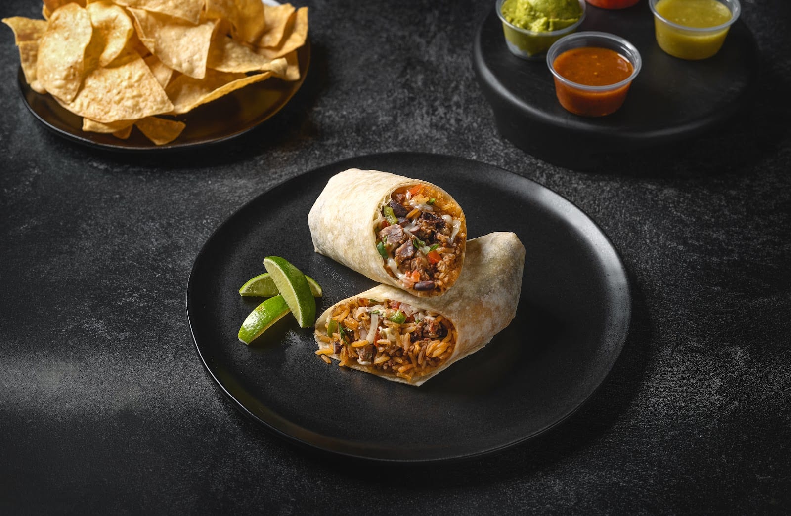 Fresh Mexican Grill