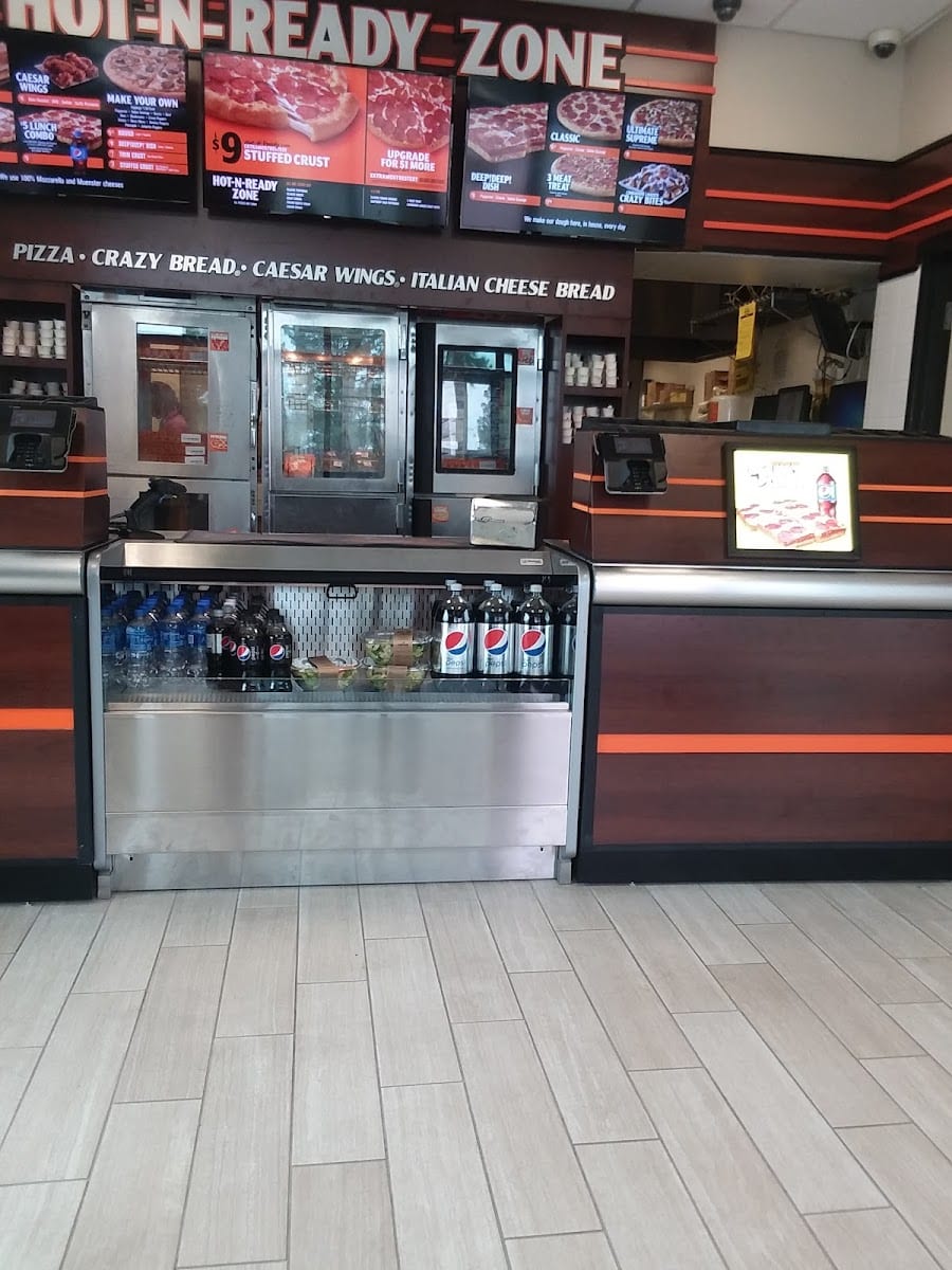 Little Caesars Pizza