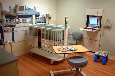 CPMC Emergency, Van Ness Campus, photo 3