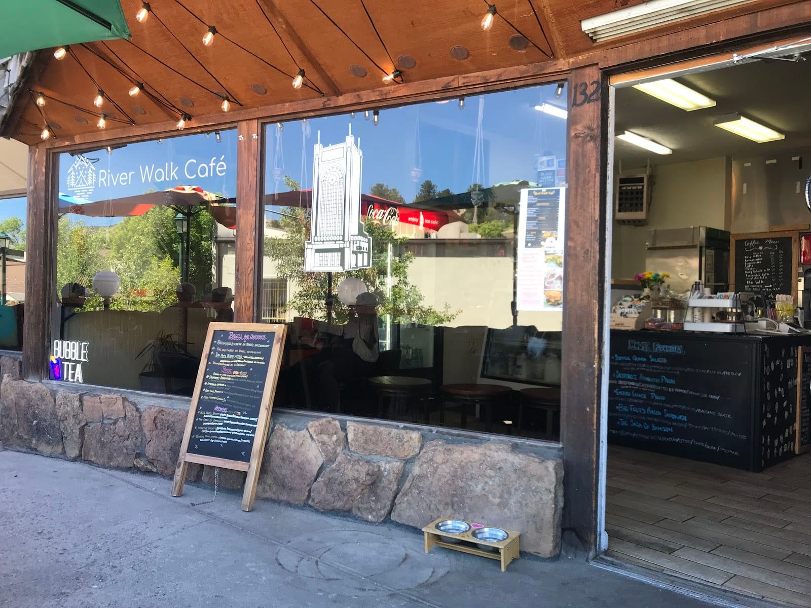 River Walk Café
