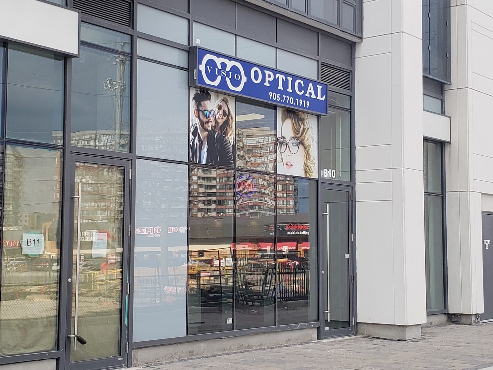 Visio Optical Ltd.