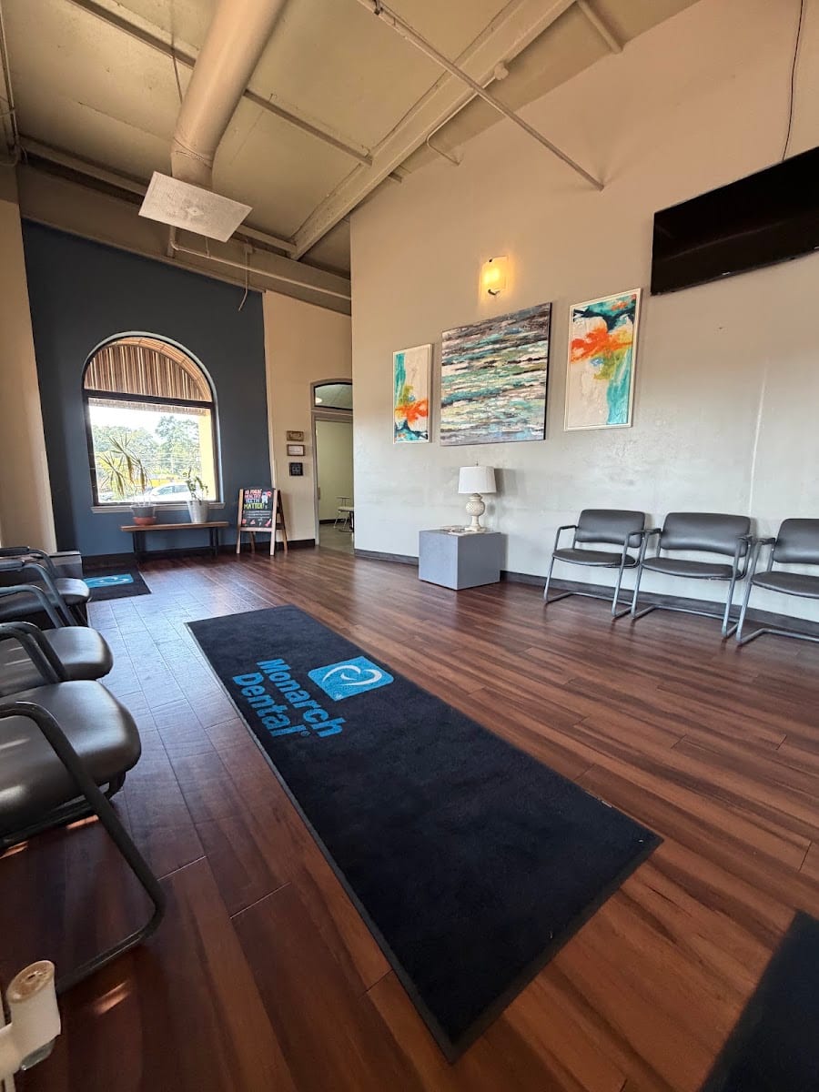 Monarch Dental & Orthodontics - Little Rock, AR (Shackleford, RD), photo 3