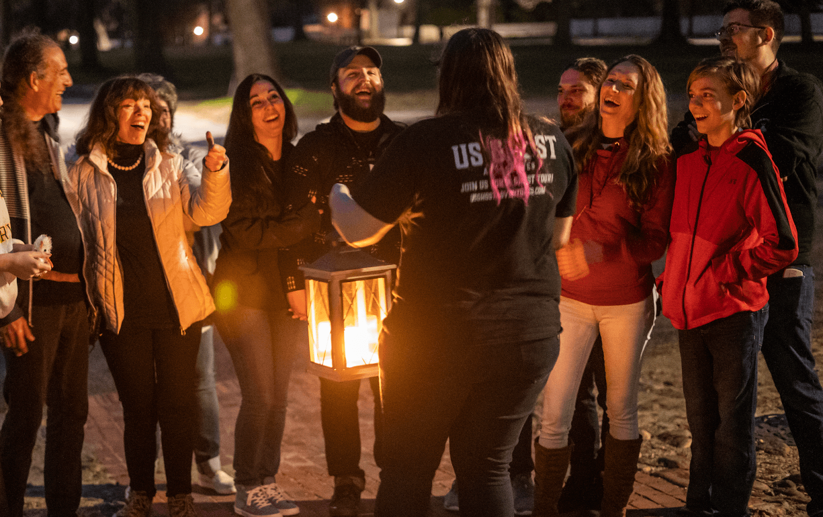 Port City Ghosts: Ghost Tours & Haunted Pub Crawls, photo 2