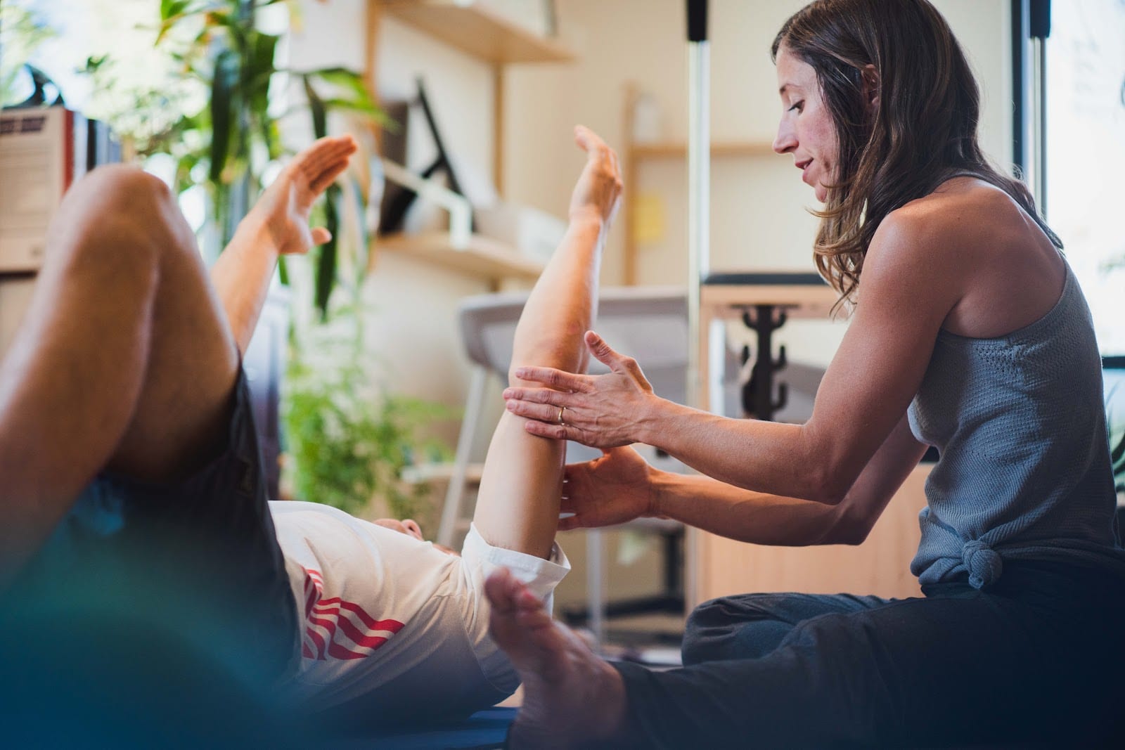 Rev Physical Therapy