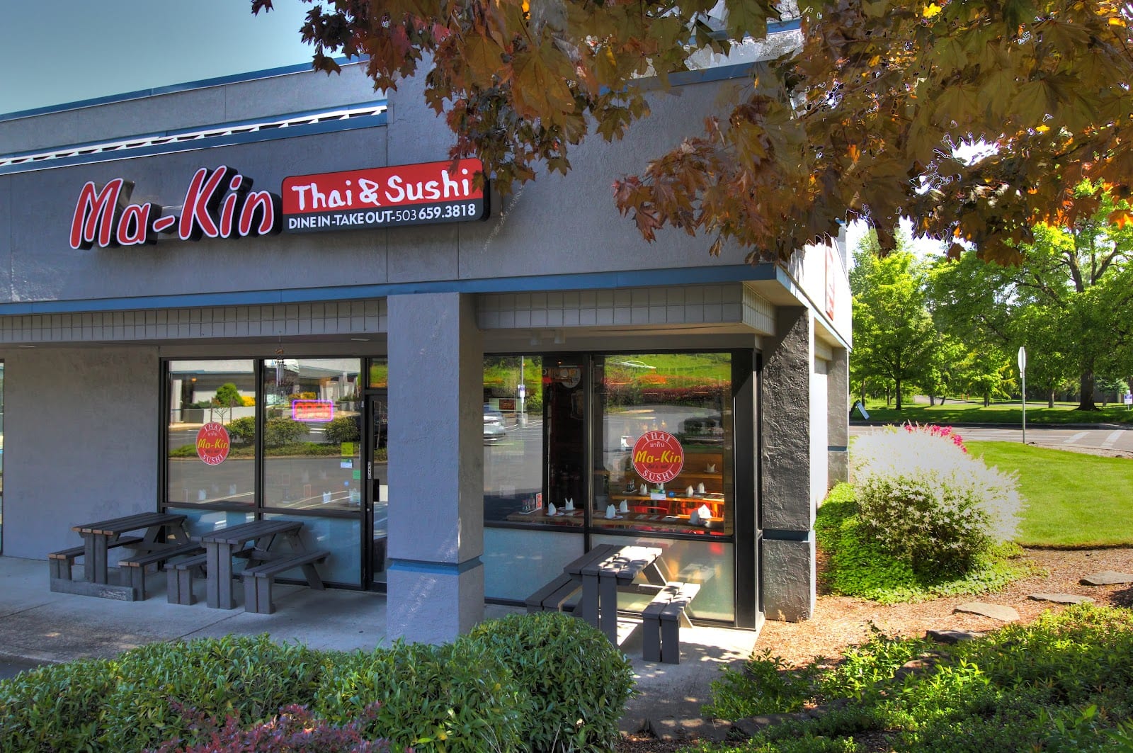 Ma-Kin Thai & Sushi, photo 3
