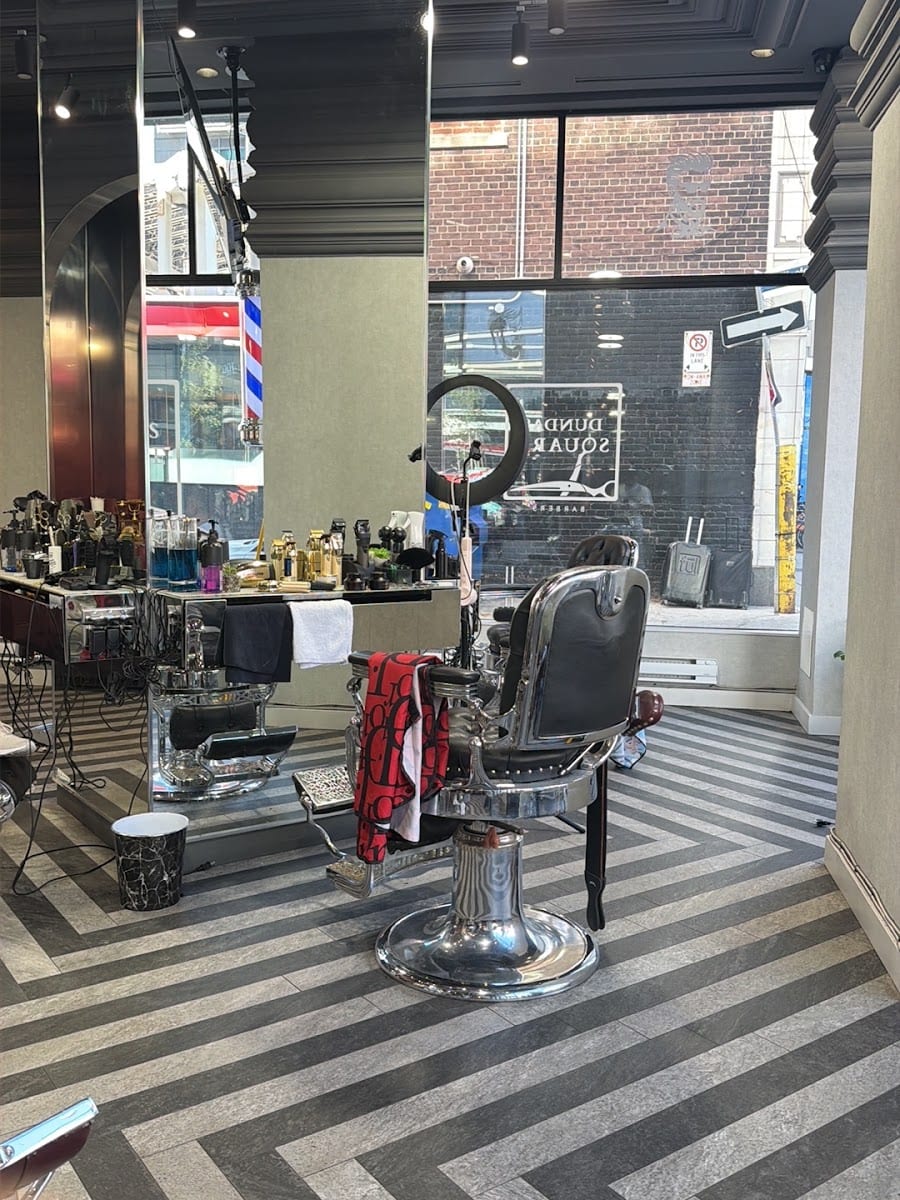 Dundas Square Barbers