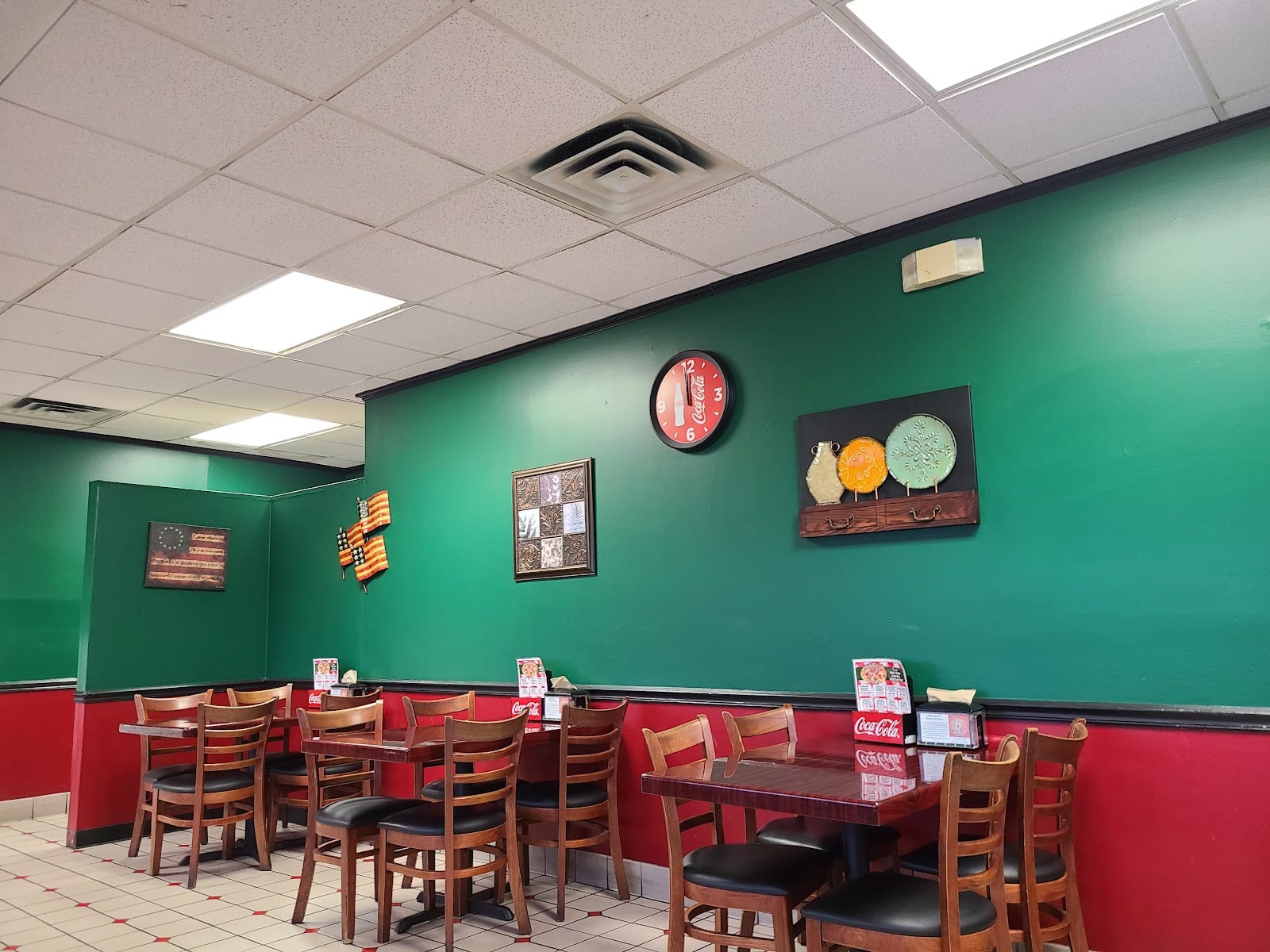 House Of Pizza