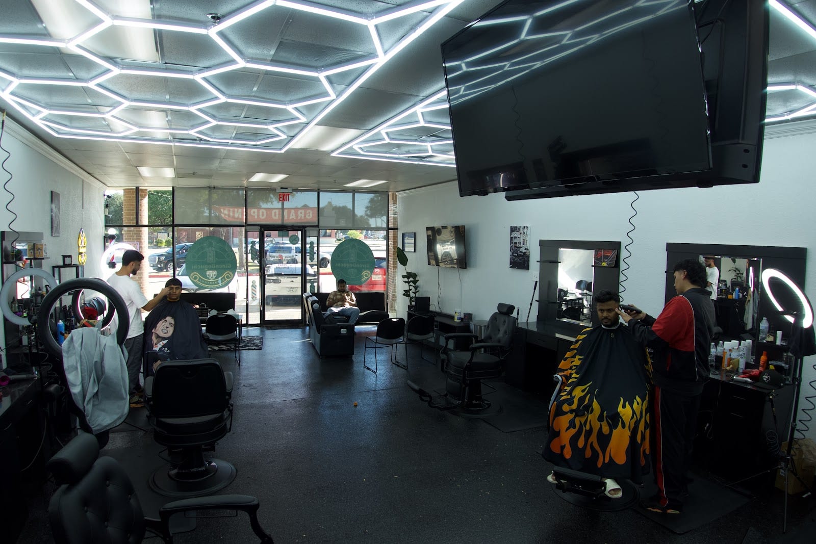 Giren Deguchi (GD) Barbershop, photo 2