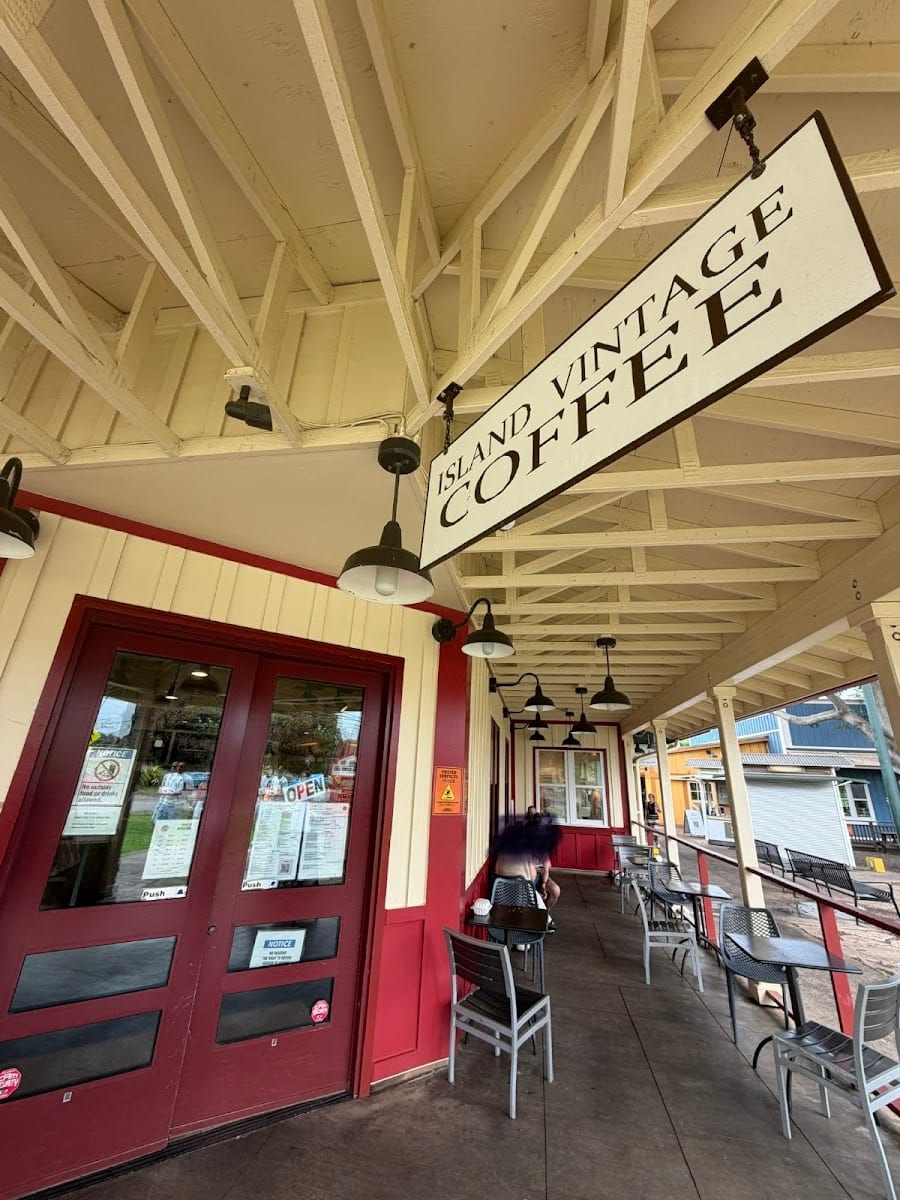 Island Vintage Coffee