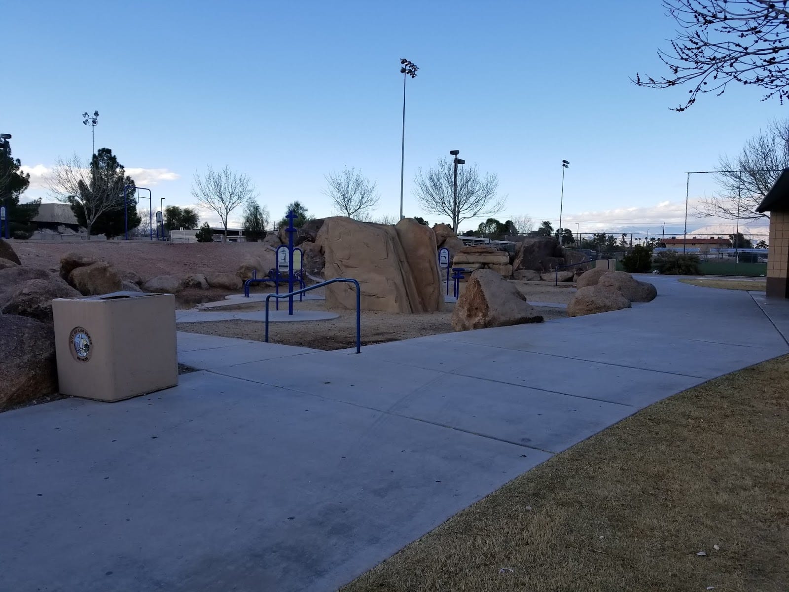 Ed Fountain Park, photo 3