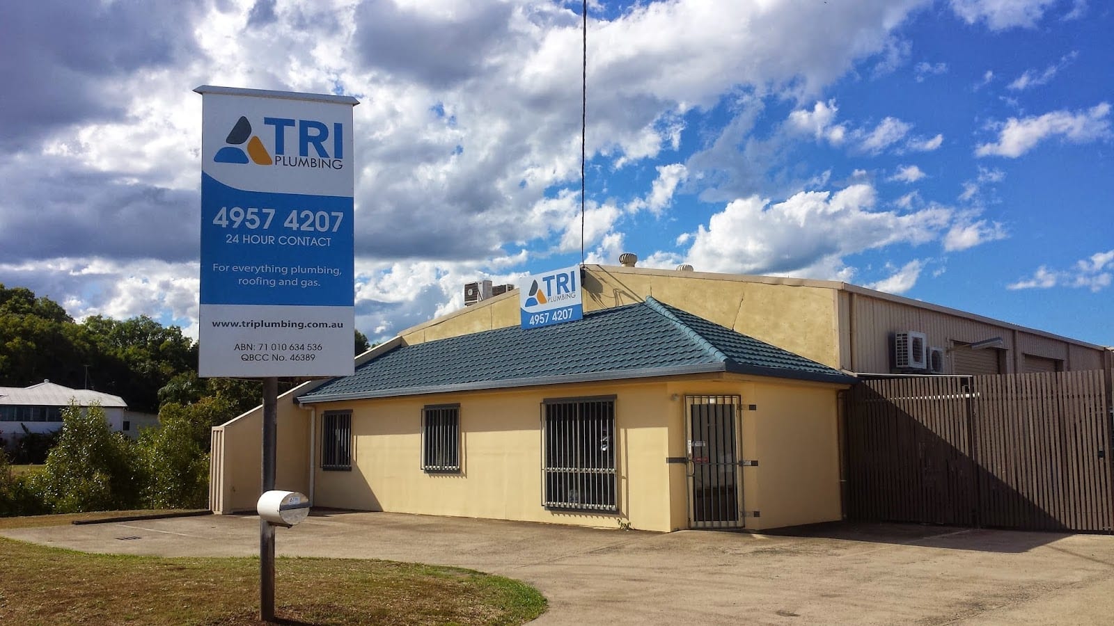 Tri Plumbing Services, Mackay, photo 2