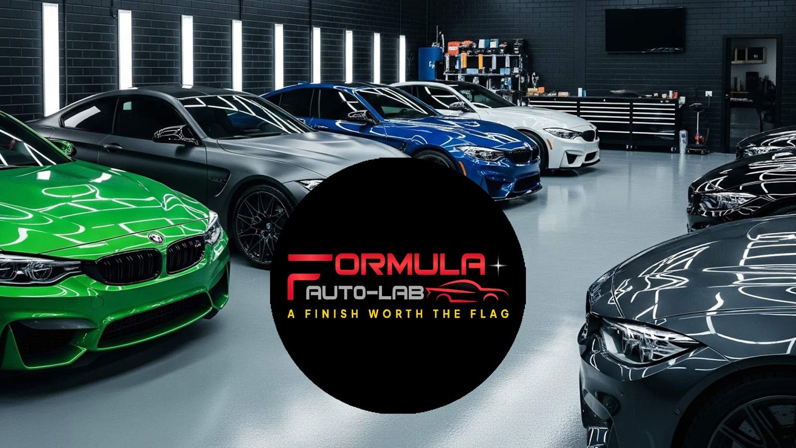 Formula Auto Lab, photo 2
