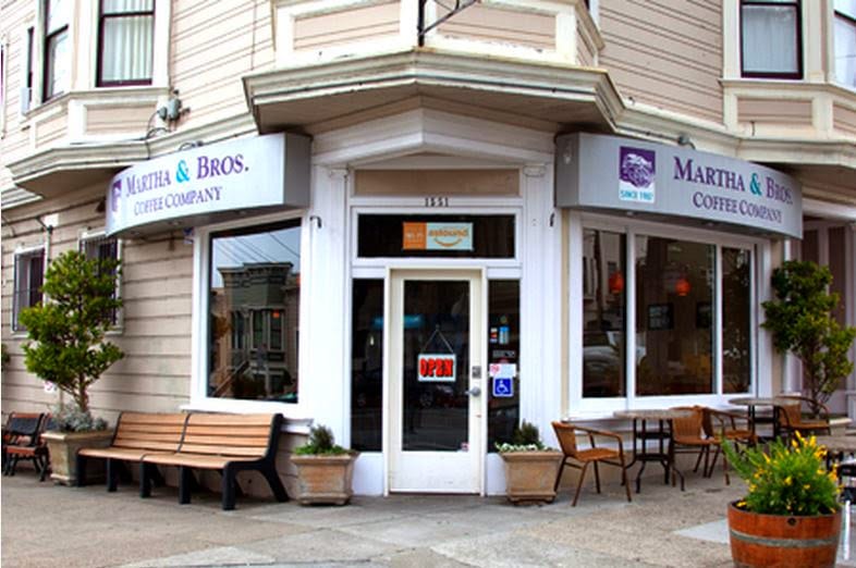 Martha & Bros. Coffee Co., photo 2