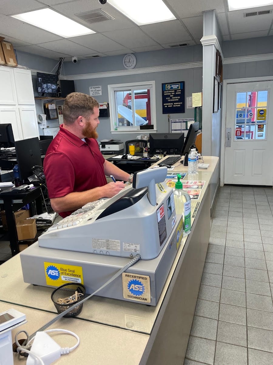 Guaranteed Auto Services, photo 4