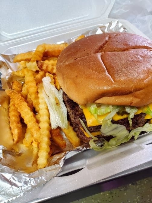 Flavas Food Bar