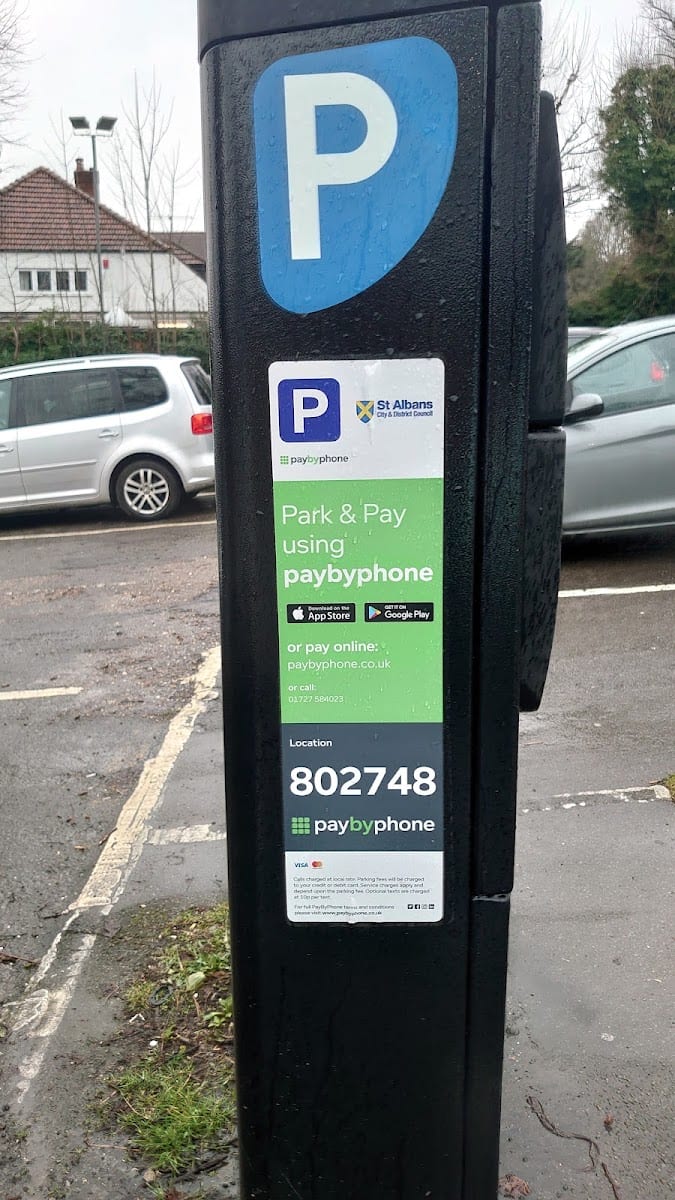Bowers Way East Car Park, photo 2
