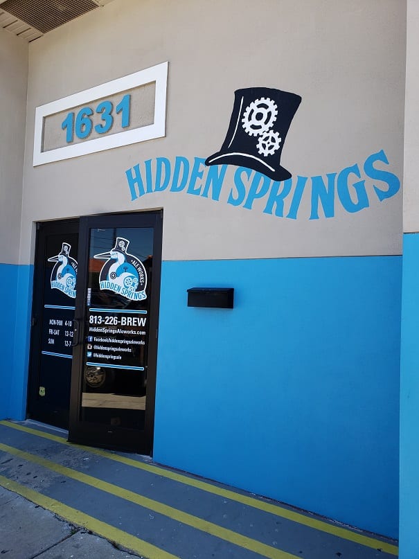 Hidden Springs Ale Works