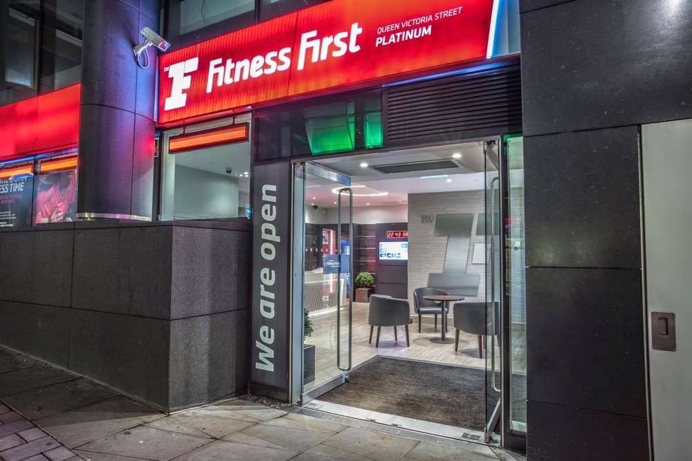 Fitness First Queen Victoria St, photo 2
