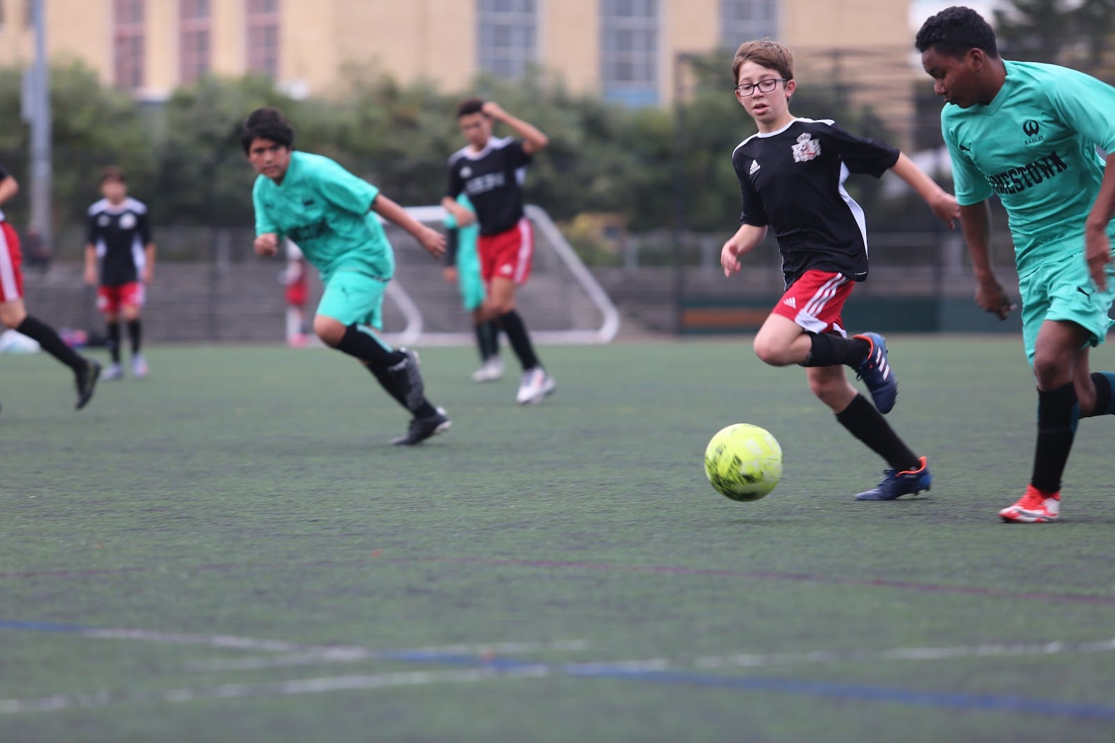 San Francisco Futebol Club SF.FC