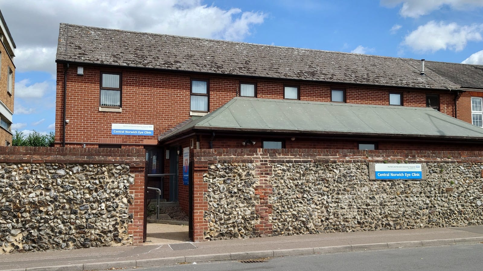 Central Norwich Eye Clinic