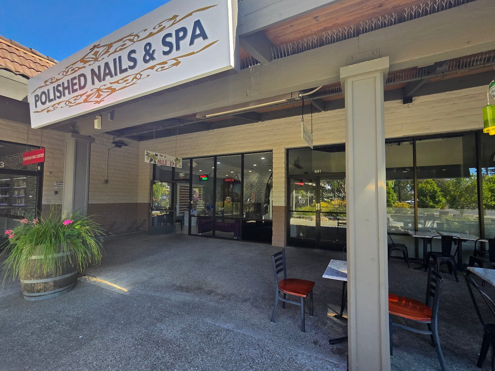 Polished Nails & Spa, photo 4