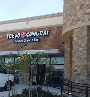 Tokyo Samurai Sushi Hibachi Bar, photo 2