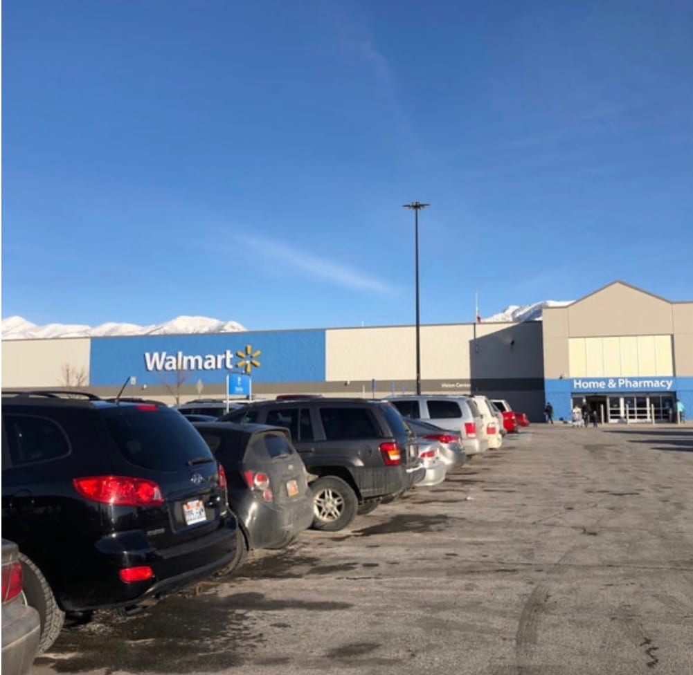 Walmart Supercenter, photo 3