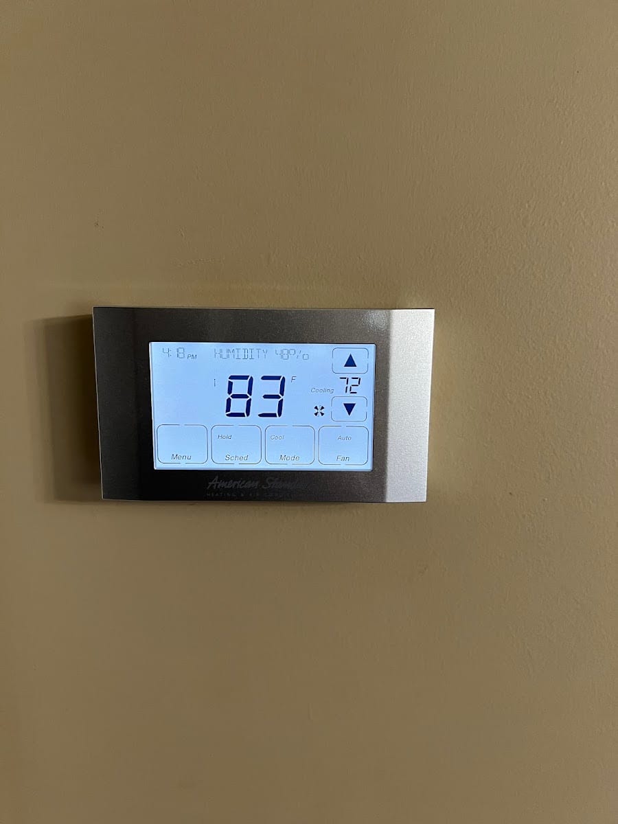 David Cook Heating & Air