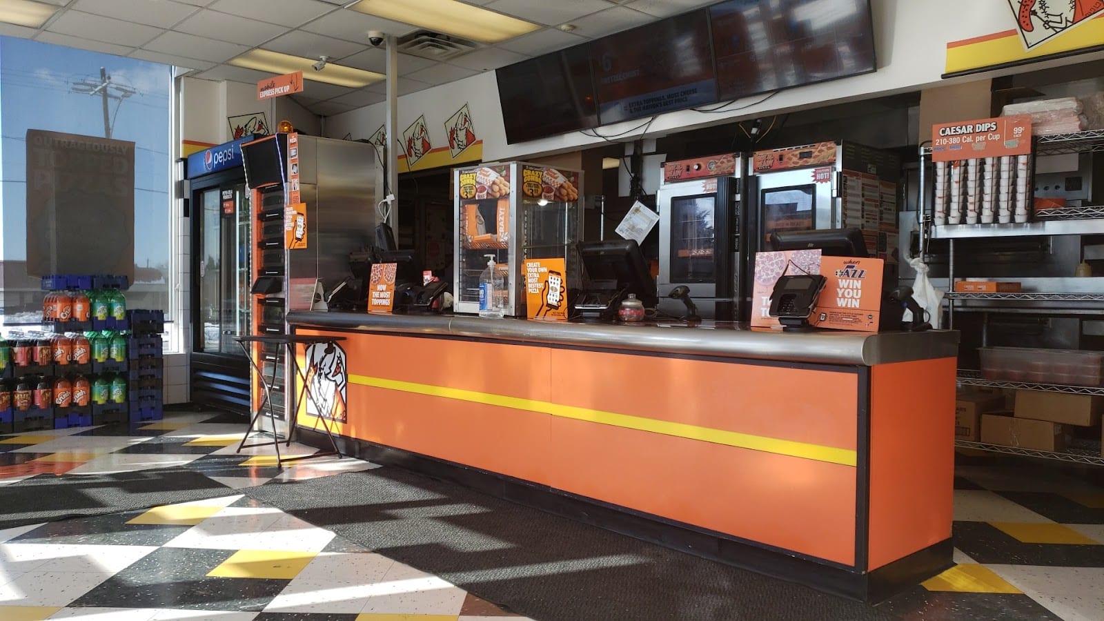 Little Caesars Pizza, photo 4