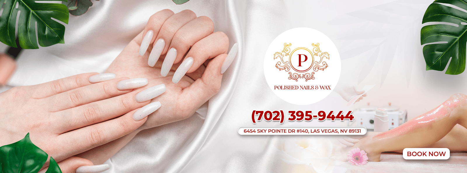 Polished Nails & Wax Las Vegas, photo 2