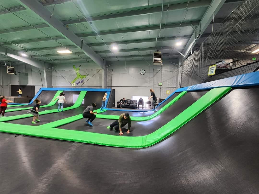 The Jump Zone