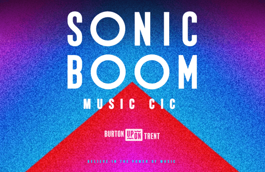 Burton's Sonic Boom strikes a chord with Government