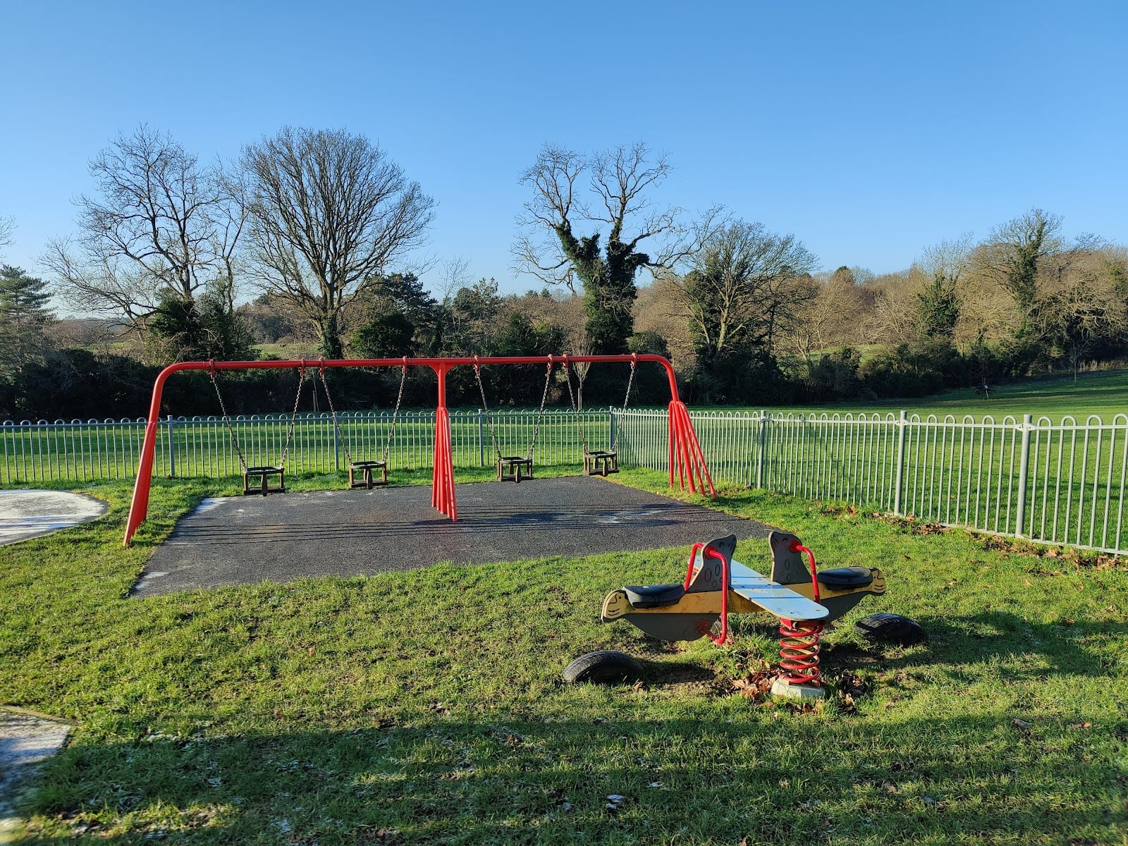 Toulmin Drive Play Area