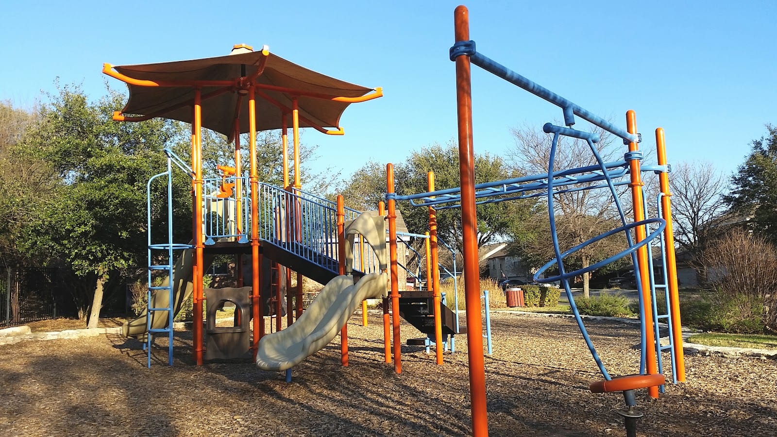 Stone Oak HOA Park