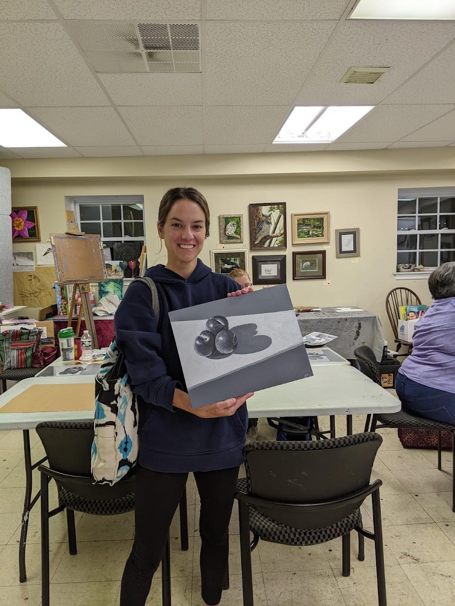 Amanda Layre's Fine Art Studio