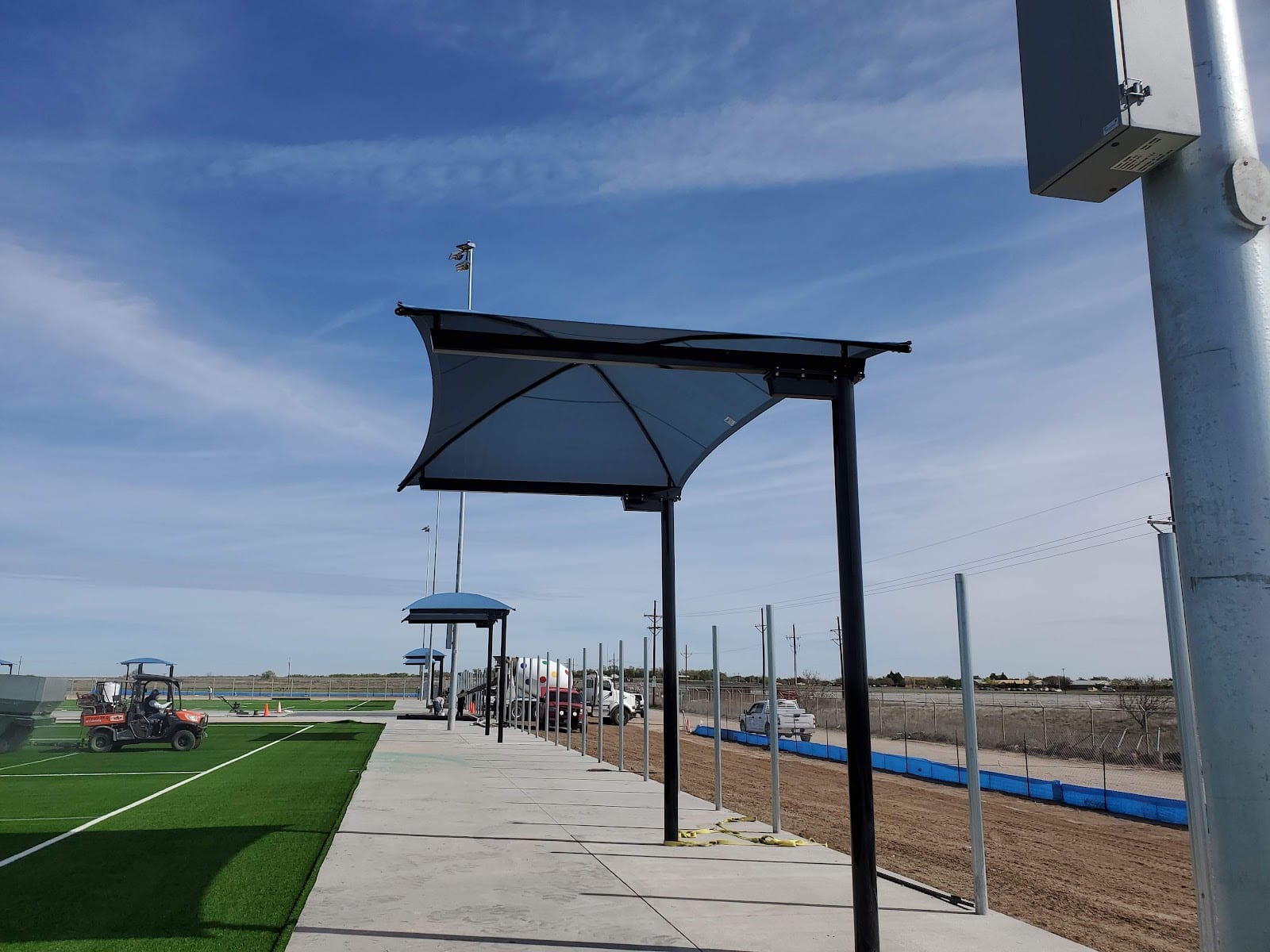 Berl Huffman Athletic Complex, photo 3