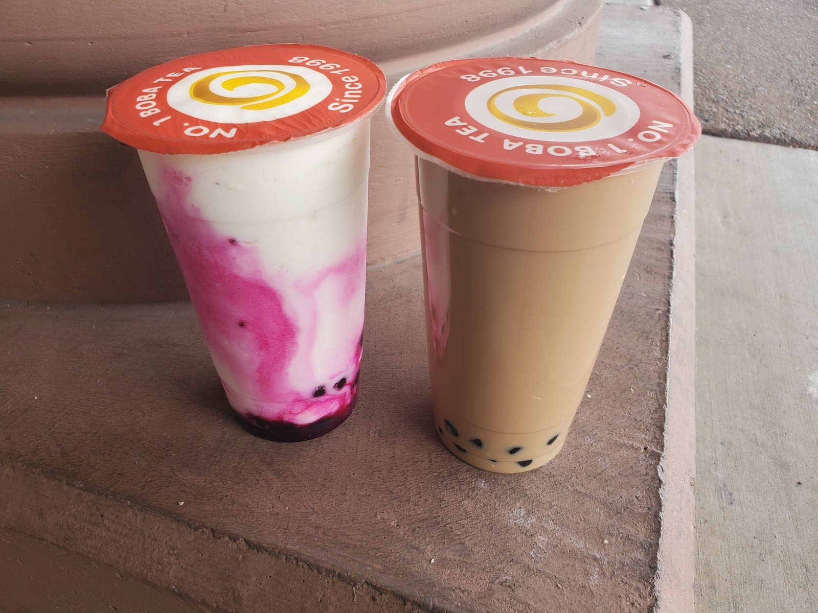 Domie Yogurt: Not No. 1 Boba, photo 3